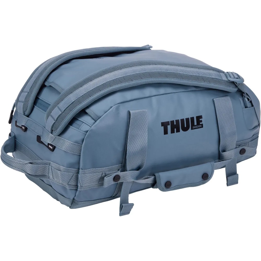 Дорожная сумка THULE Chasm Duffel TDSD-301 30 л Pond Gray (3205214) Материал полиэстер