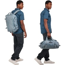 Дорожная сумка THULE Chasm Duffel TDSD-301 30 л Pond Gray (3205214)