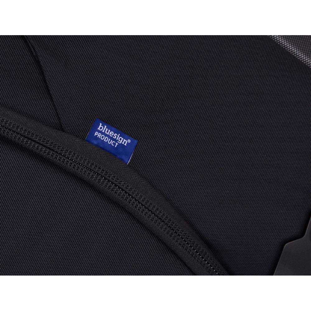 Чемодан THULE Subterra 2 Spinner TSRS425 68 см 65 л Black (3205049) Особенности ремни для фиксации