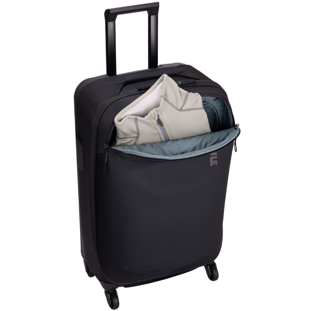 Чемодан THULE Subterra 2 Spinner TSRS425 68 см 65 л Black (3205049) Размер средний