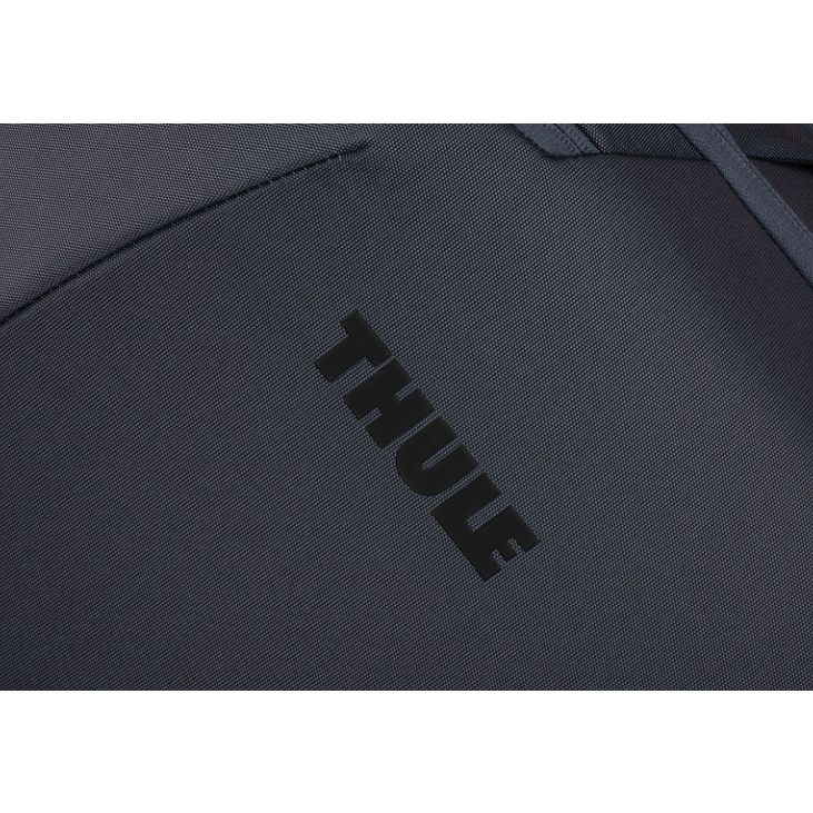 Чемодан THULE Subterra 2 Spinner 68cm/27" 65L TSRS425 Dark Slate (3205050) Особенности адресная бирка