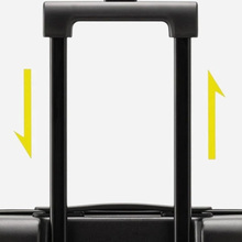 Валіза дорожня NINETYGO Xiaomi ANDES Luggage 24" Black (6941413239547)