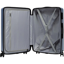 Чемодан дорожный NINETYGO Xiaomi ANDES Luggage 24" Blue (6941413239554)