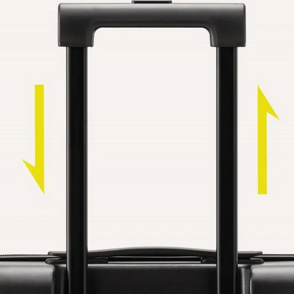 Заказать Чемодан дорожный NINETYGO Xiaomi ANDES Luggage 24" Blue (6941413239554)