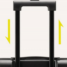 Чемодан дорожный NINETYGO Xiaomi ANDES Luggage 24" Blue (6941413239554)