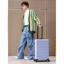 Чемодан дорожный NINETYGO Xiaomi ANDES Luggage 24" Blue (6941413239554)