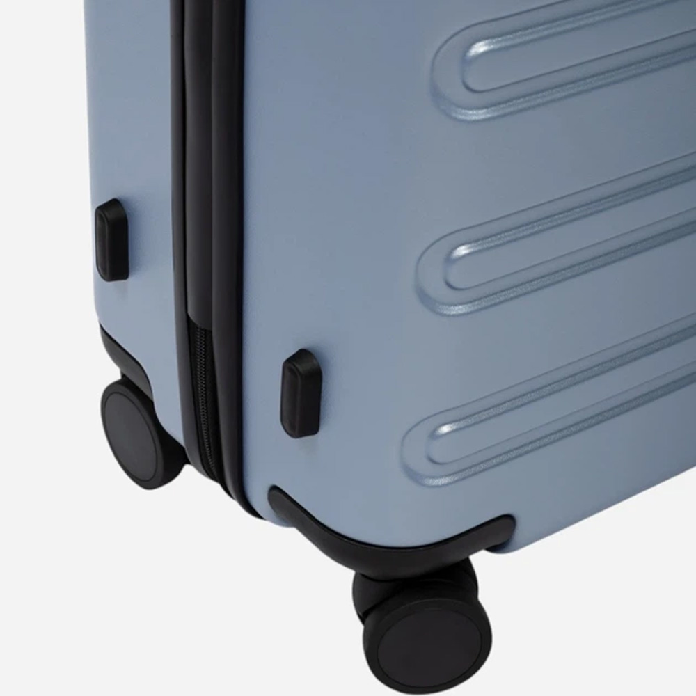 Чемодан дорожный NINETYGO Xiaomi ANDES Luggage 24" Blue (6941413239554) Особенности брызгозащита