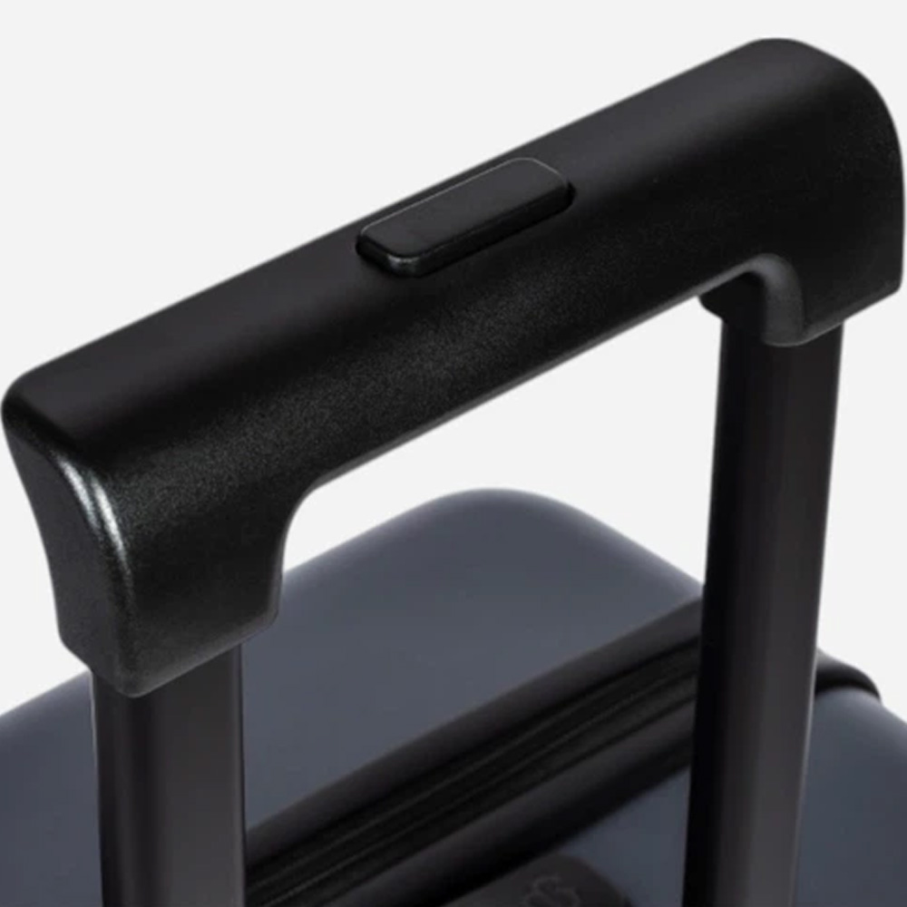 Чемодан дорожный NINETYGO Xiaomi ANDES Luggage 24" Grey (6941413239561) Размер средний