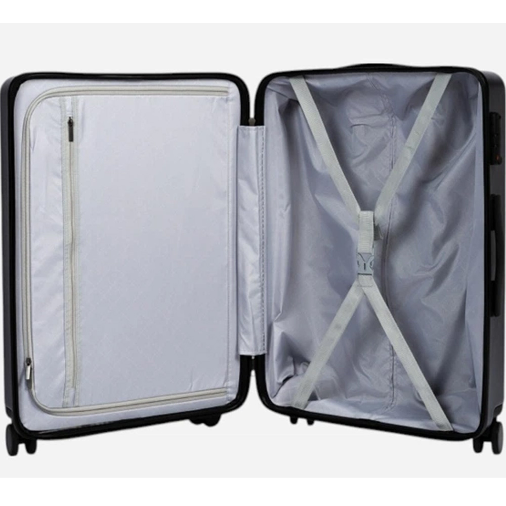 В Украине Чемодан дорожный NINETYGO Xiaomi ANDES Luggage 24" Grey (6941413239561)