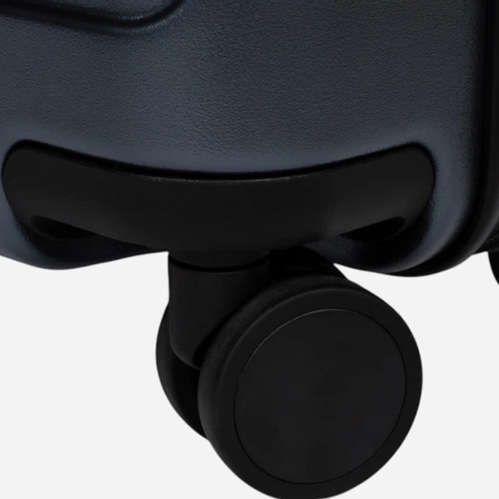 Чемодан дорожный NINETYGO Xiaomi ANDES Luggage 24" Grey (6941413239561) Замок встроенный TSA