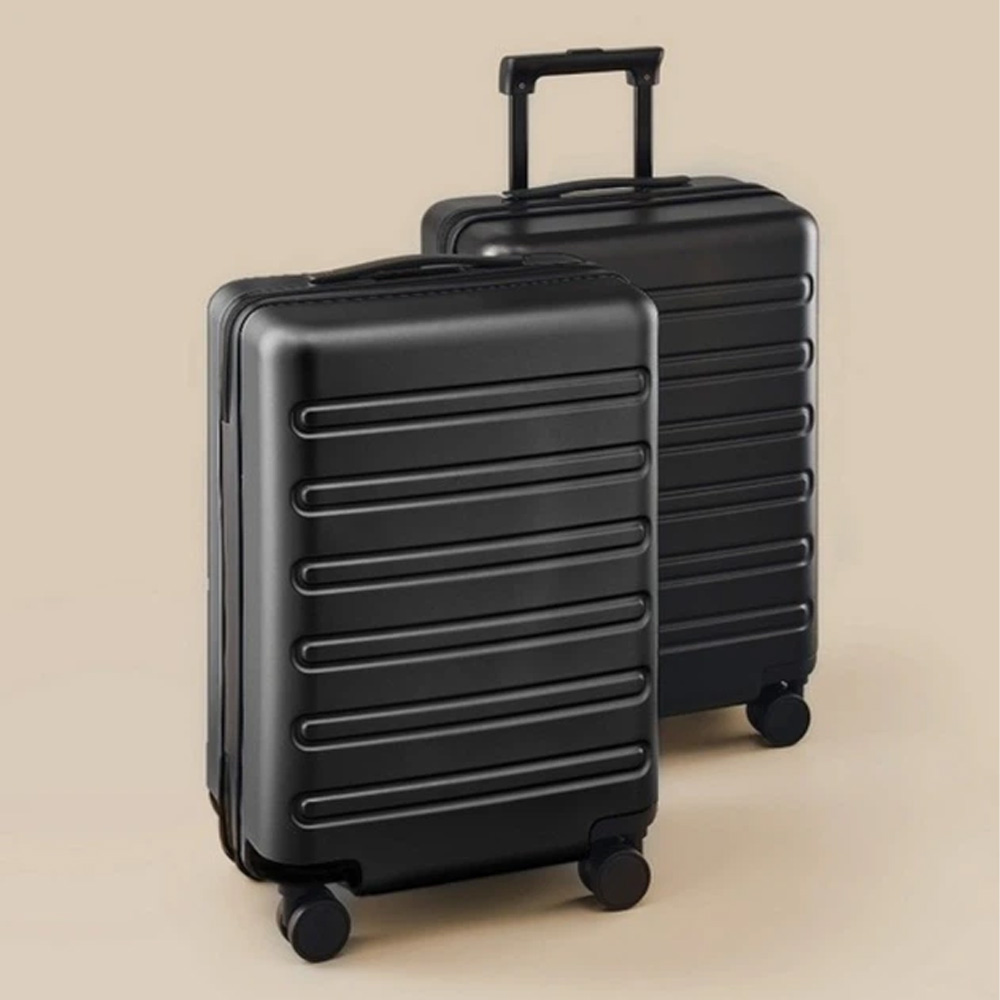 В интернет магазине Чемодан дорожный NINETYGO Xiaomi ANDES Luggage 28" Black (6941413239578)