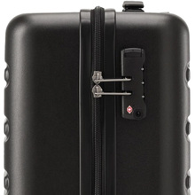 Чемодан дорожный NINETYGO Xiaomi ANDES Luggage 28" Black (6941413239578)