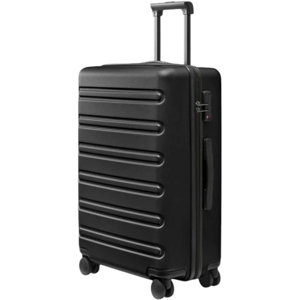 Внешний вид Чемодан дорожный NINETYGO Xiaomi ANDES Luggage 28" Black (6941413239578)
