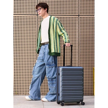 Чемодан дорожный NINETYGO Xiaomi ANDES Luggage 28" Grey (6941413239592)