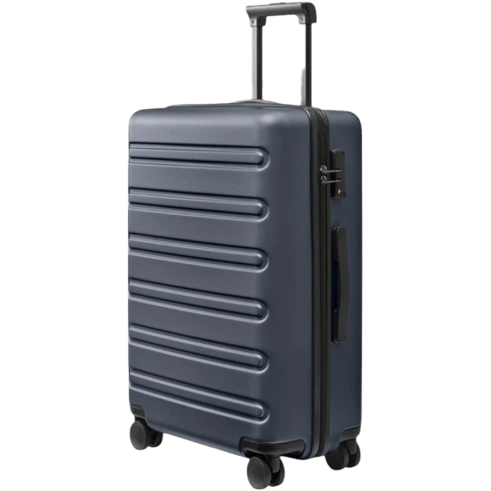 Чемодан дорожный NINETYGO Xiaomi ANDES Luggage 28" Grey (6941413239592) Размер средний