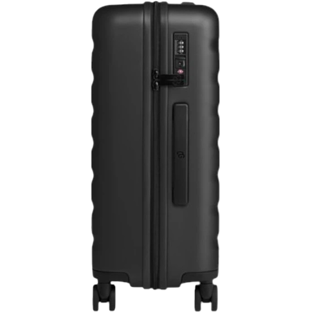 Чемодан дорожный NINETYGO Xiaomi Rhine 2.0 20" Black (6941413248051) Особенности ремни для фиксации