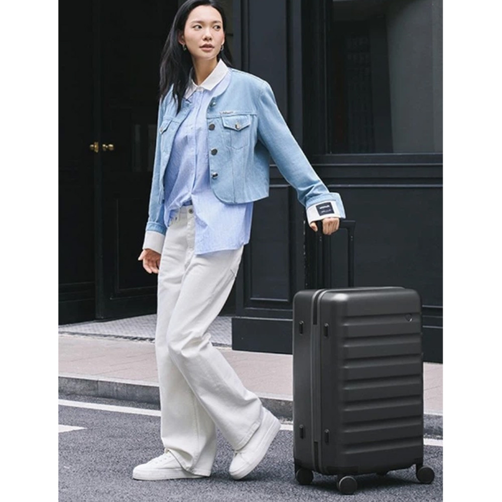 В Украине Чемодан дорожный NINETYGO Xiaomi Rhine 2.0 20" Grey (6941413248068)