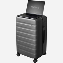 Чемодан дорожный NINETYGO Xiaomi Rhine 2.0 20" Grey (6941413248068)