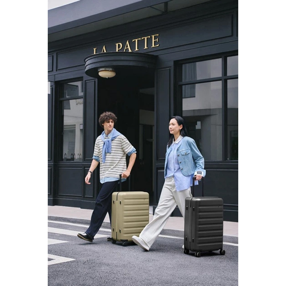 Изображение Чемодан дорожный NINETYGO Xiaomi Rhine 2.0 20" Grey (6941413248068)