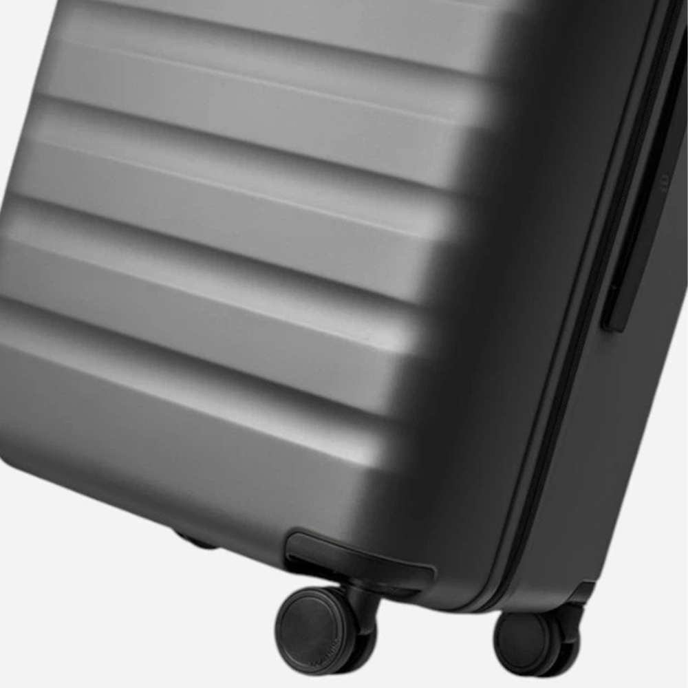 Фото Чемодан дорожный NINETYGO Xiaomi Rhine 2.0 20" Grey (6941413248068)