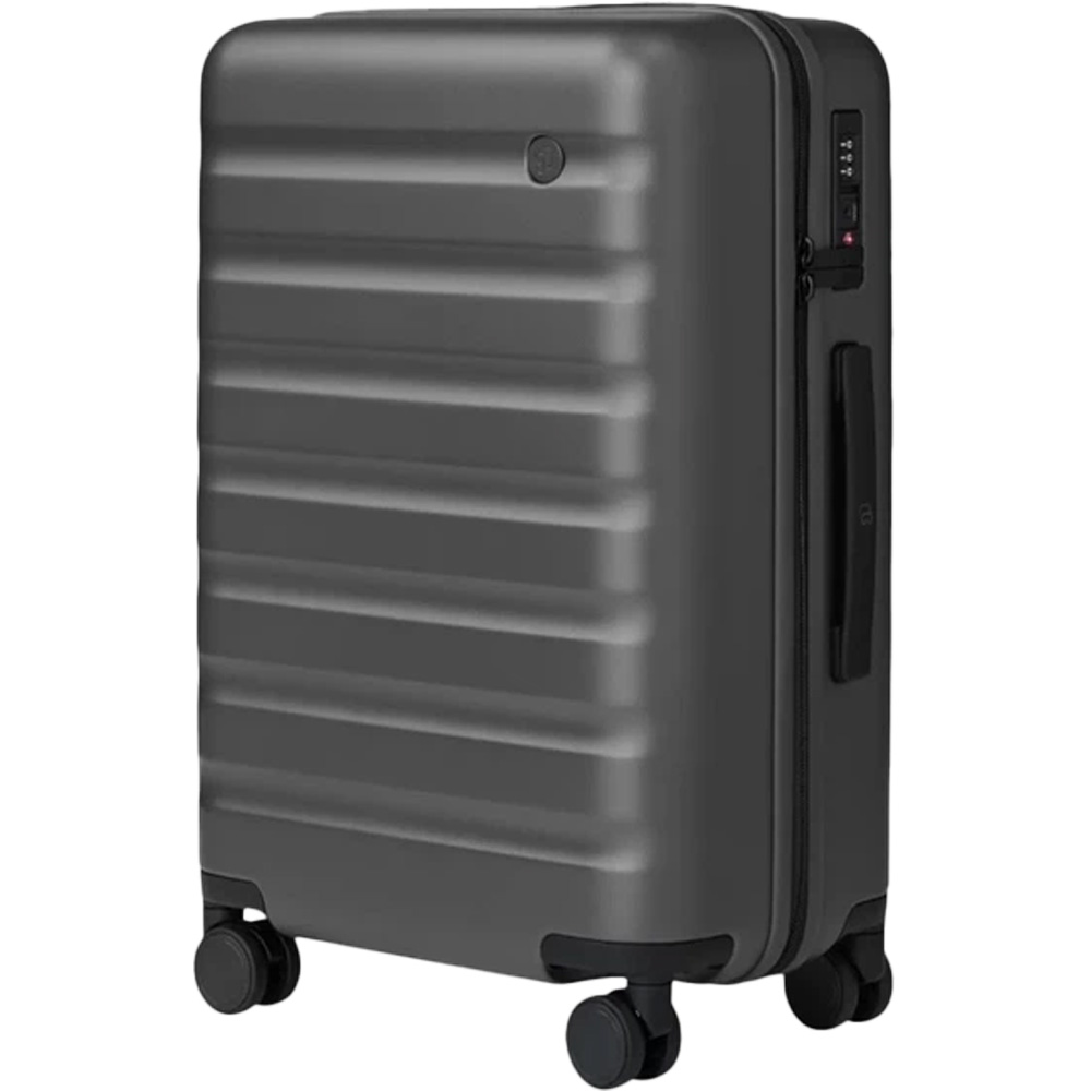 Чемодан дорожный NINETYGO Xiaomi Rhine 2.0 20" Grey (6941413248068) Размер средний