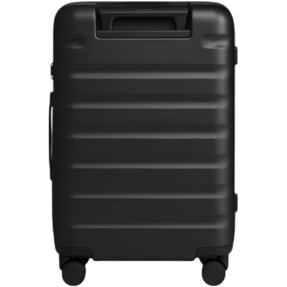 Чемодан дорожный NINETYGO Xiaomi Rhine 2.0 24" Black (6941413248099) Замок встроенный TSA