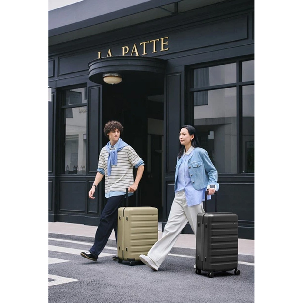 Покупка Чемодан дорожный NINETYGO Xiaomi Rhine 2.0 24" Grey (6941413248105)