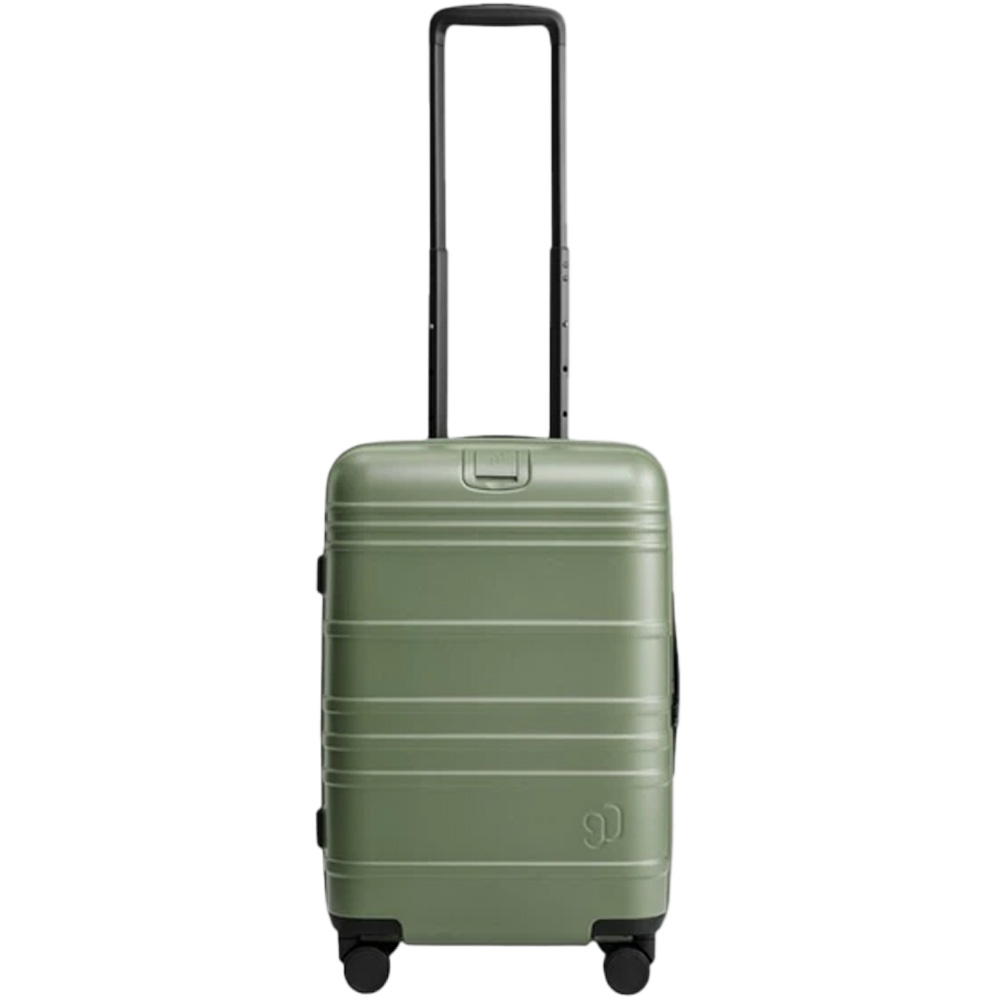 Обзор Чемодан дорожный NINETYGO Xiaomi Modern Luggage 20" Green (6941413244435)