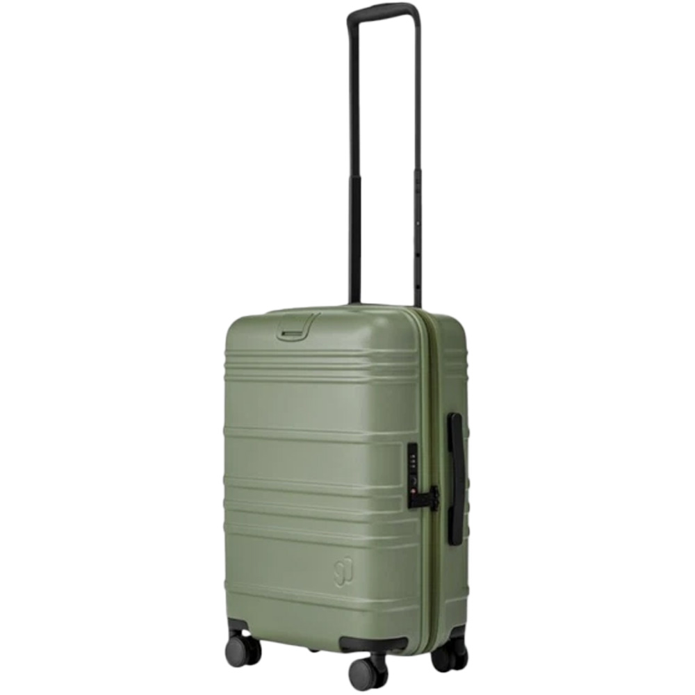 В Украине Чемодан дорожный NINETYGO Xiaomi Modern Luggage 20" Green (6941413244435)