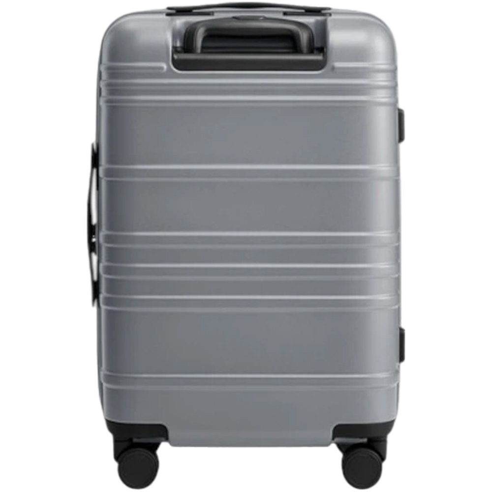 Чемодан дорожный NINETYGO Xiaomi Modern Luggage 20" Grey (6941413244473) Замок встроенный TSA
