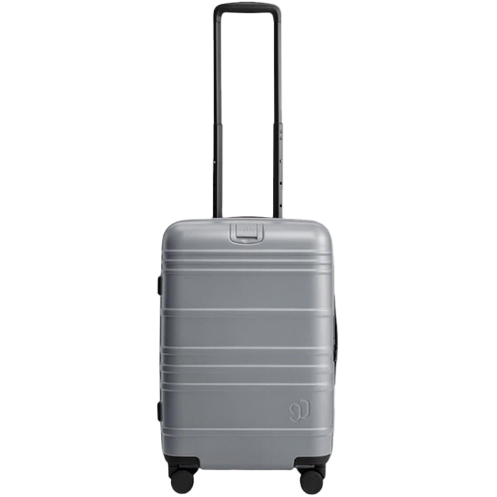 Фото Чемодан дорожный NINETYGO Xiaomi Modern Luggage 20" Grey (6941413244473)