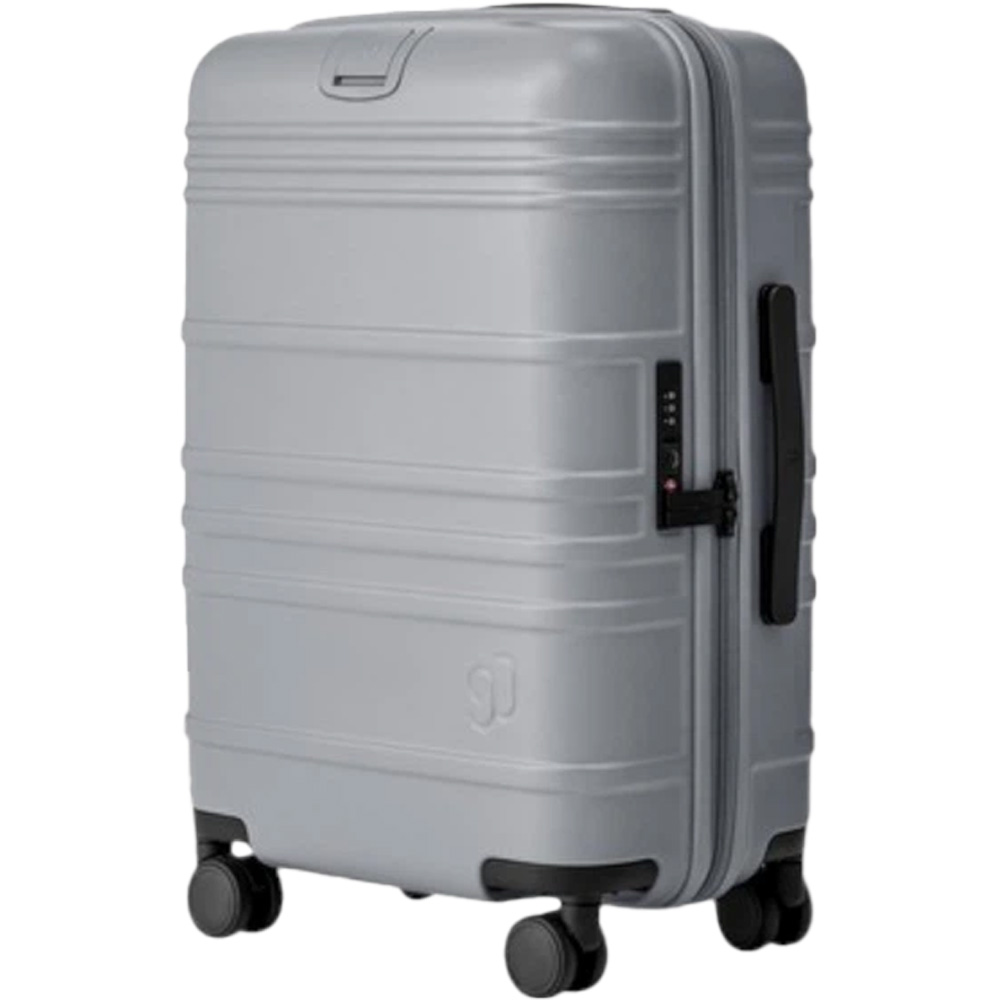 Чемодан дорожный NINETYGO Xiaomi Modern Luggage 20" Grey (6941413244473) Размер средний