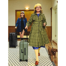 Чемодан дорожный NINETYGO Xiaomi Modern Luggage 24" Green (6941413244480)