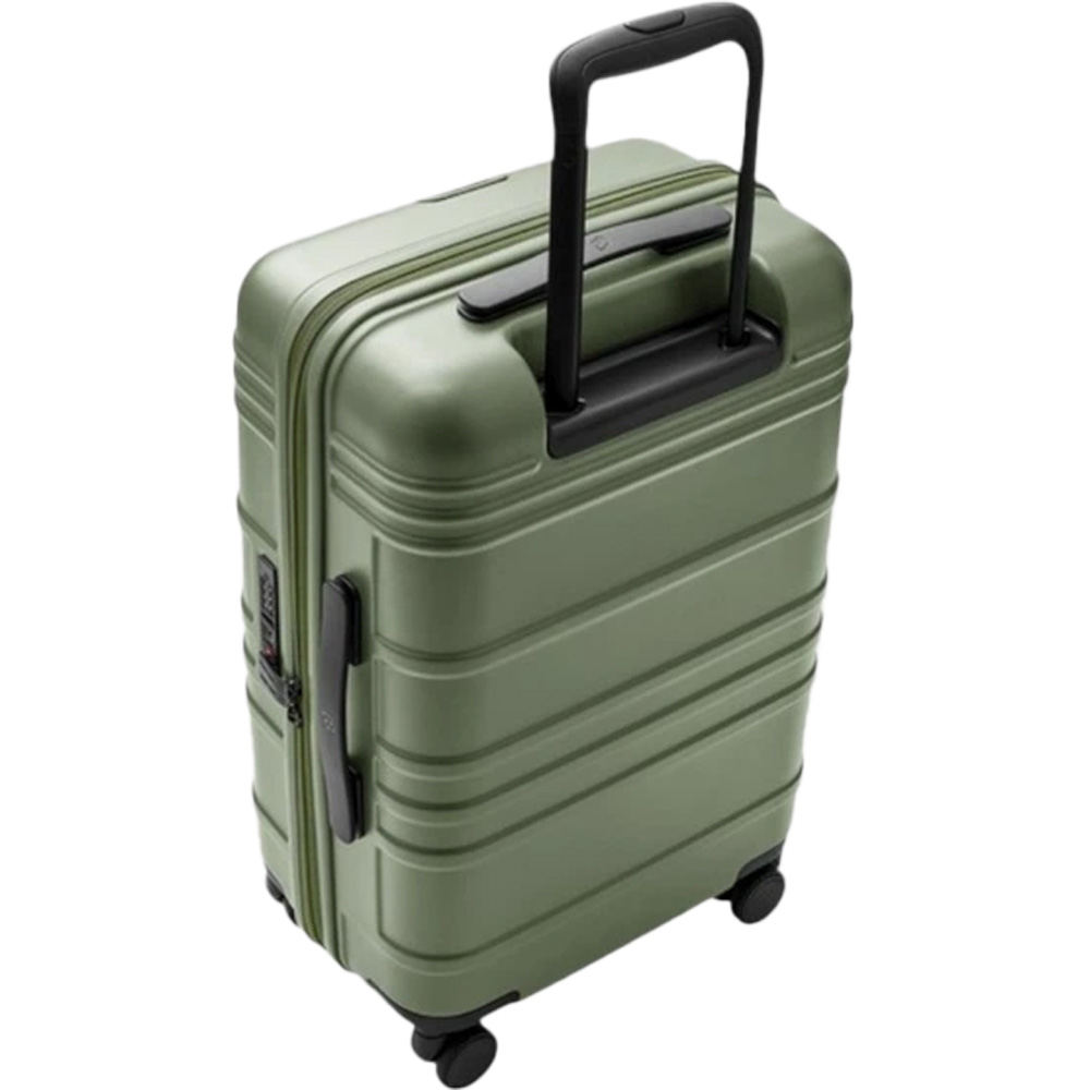 Изображение Чемодан дорожный NINETYGO Xiaomi Modern Luggage 24" Green (6941413244480)