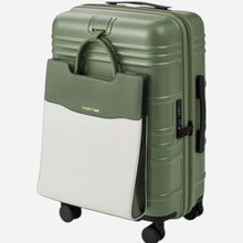 Чемодан дорожный NINETYGO Xiaomi Modern Luggage 24" Green (6941413244480)