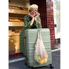 Чемодан дорожный NINETYGO Xiaomi Modern Luggage 24" Green (6941413244480)