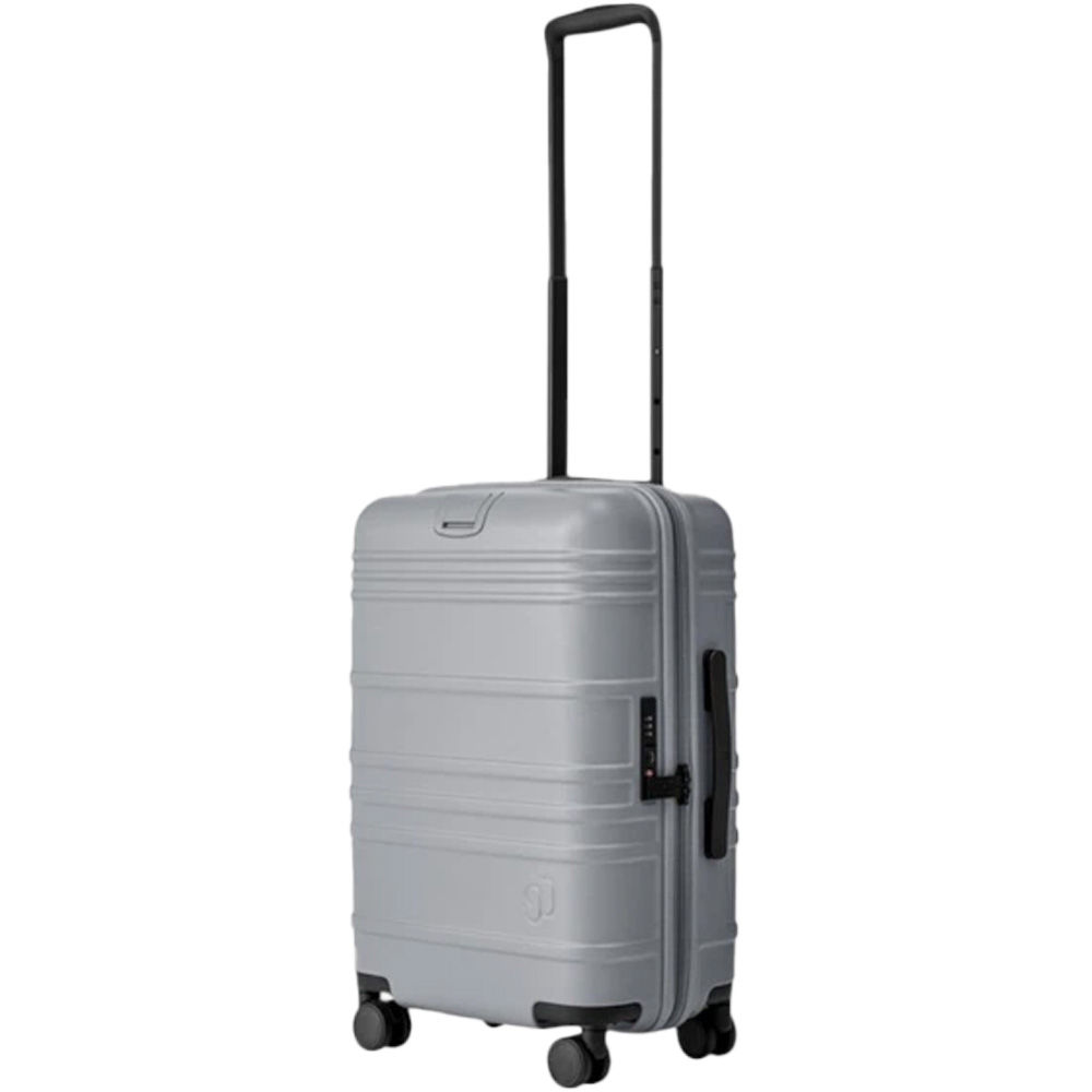 Чемодан дорожный NINETYGO Xiaomi Modern Luggage 24" Grey (6941413244527) Особенности брызгозащита