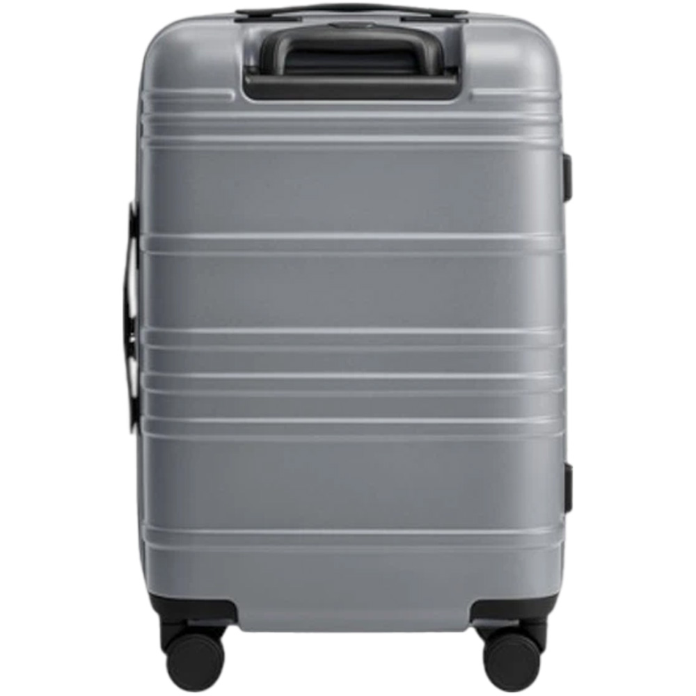 Чемодан дорожный NINETYGO Xiaomi Modern Luggage 28" Grey (6941413244626) Замок встроенный TSA