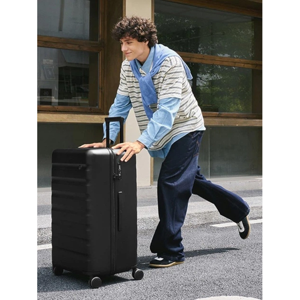 Фото Чемодан NINETYGO Xiaomi Rhine 2.0 28" Grey (6941413248181)