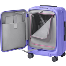 Чемодан NINETYGO Xiaomi HOBO Pro Luggage 20" Purple (6941413248259)