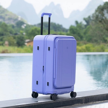 Чемодан NINETYGO Xiaomi HOBO Pro Luggage 20" Purple (6941413248259)