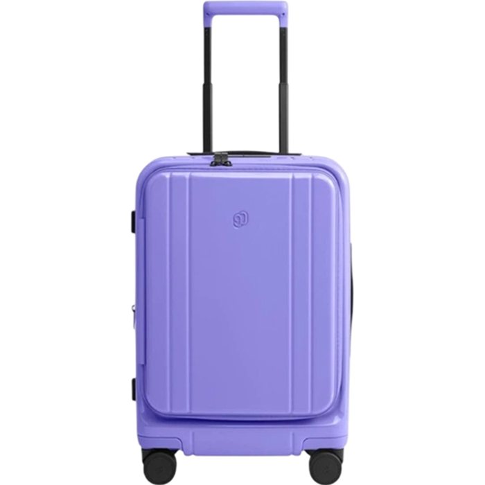 Внешний вид Чемодан NINETYGO Xiaomi HOBO Pro Luggage 20" Purple (6941413248259)