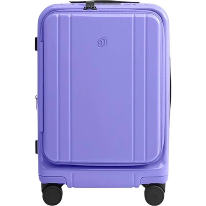 Чемодан NINETYGO Xiaomi HOBO Pro Luggage 20" Purple (6941413248259)