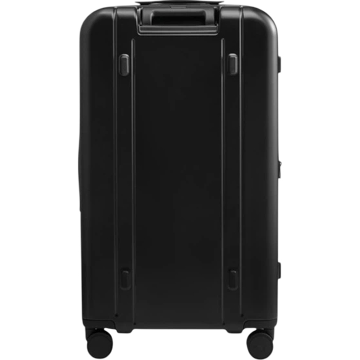 Валіза NINETYGO Xiaomi HOBO Pro Luggage 28" Black (6941413248334) Замок вбудований TSA