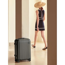 Валіза NINETYGO Xiaomi Elbe Luggage 20" Black (6971732585315)