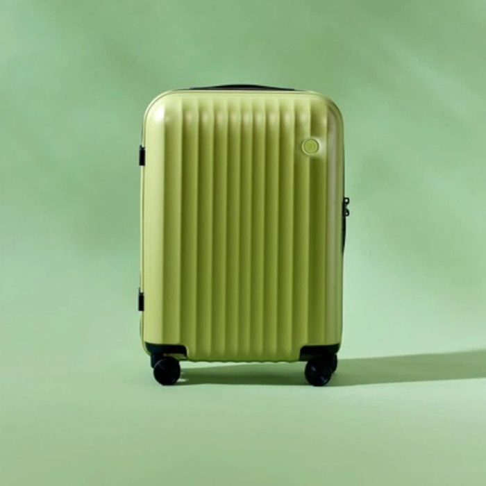 Фото Валіза NINETYGO Xiaomi Elbe Luggage 20" Green (6971732585353)