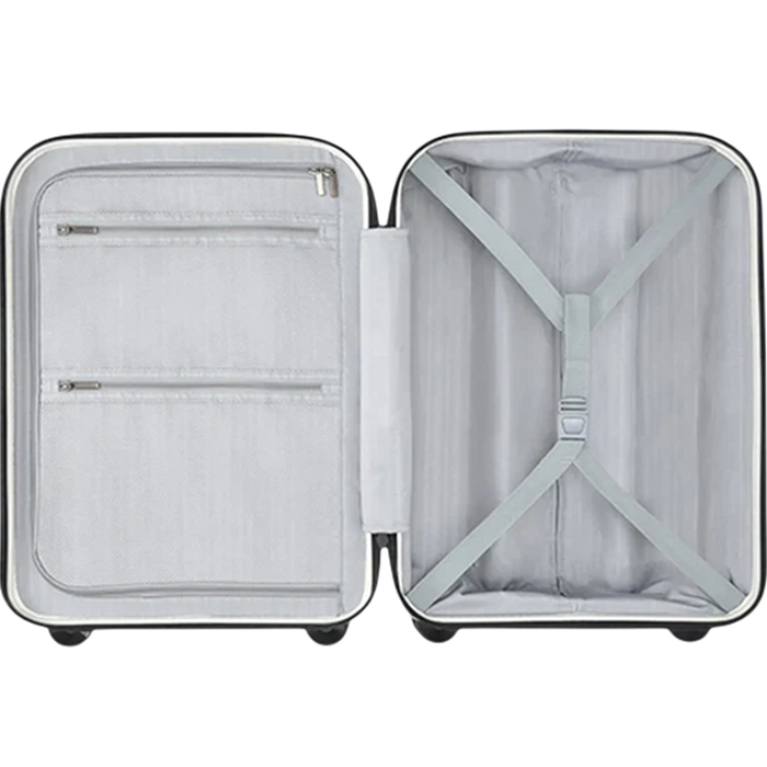 Зовнішній вигляд Валіза NINETYGO Xiaomi Elbe Luggage 24" Green (6971732585421)