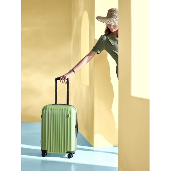 Зображення Валіза NINETYGO Xiaomi Elbe Luggage 24" Green (6971732585421)