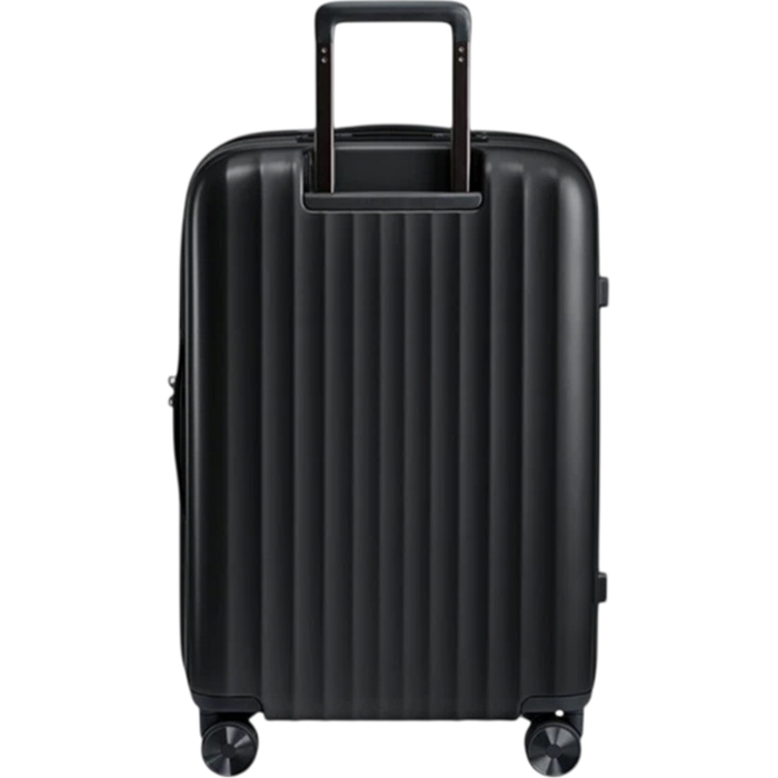 Валіза NINETYGO Xiaomi Elbe Luggage 28" Black (6971732585445) Особливості ремені для фіксації