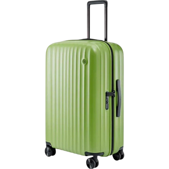 Валіза NINETYGO Xiaomi Elbe Luggage 28" Green (6971732585483) Особливості ремені для фіксації
